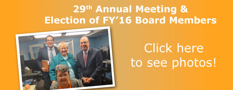 2015 Annual Meeting Photos