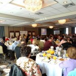 Attentive crowd at the 2011 Legislative Breakfast