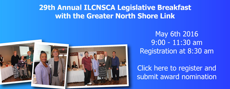 ILCNSCA Annual Legislative Breakfast